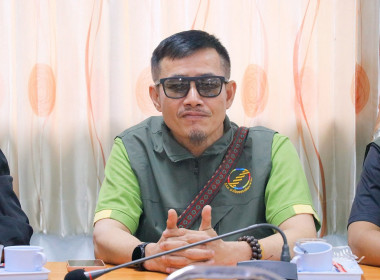 การประชุมคณะอนุกรรมการพิจารณาเงินกู้กองทุนพัฒนาสหกรณ์จังหวัดนครศรีธรรมราช ครั้งที่ 6/2569 ณ ห้องประชุมสำนักงานสหกรณ์จังหวัดนครศรีธรรมราช พร้อมด้วยอนุกรรมการประกอบด้วย สหกรณ์จังหวัดนครศรีธรรมราช ผู้แทนสภาเกษตรกรจังหวัดนครศรีธรรมราช ผู้อำนวยการสำนักงานตรวจ ... พารามิเตอร์รูปภาพ 24